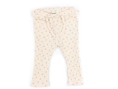Lil Atelier shell floral leggings